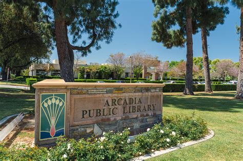 Arcadia Library Catalog