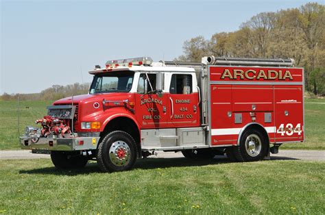 Arcadia Volunteer Fire Department