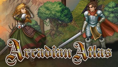 Indie Title Arcadian Atlas Reaches 90,000 Goal Via Kickstarter Bit