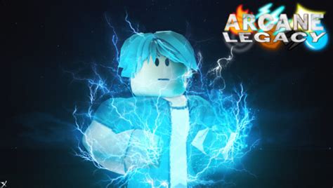 Arcane Legacy[OLD][Read Desc] - Roblox