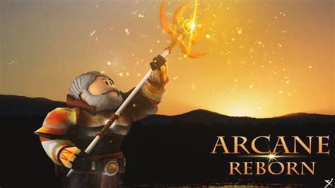 Arcane Reborn GUI – Scripts – Roblox