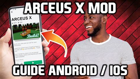 Arceus X 3 2.1.4 APK (Mod de Menu Roblox) - APK Home