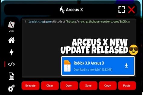 Arceus X APK Download Latest Roblox Mod Menu 2023 Hack