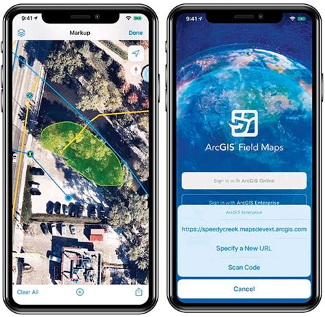 ArcGIS Field Maps App for iPhone Free Download ArcGIS Field Maps for