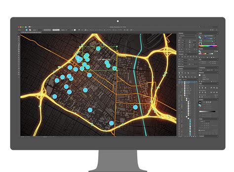 ArcGIS Maps for Adobe Creative Cloud Beta has Arrived!