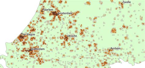 Point density in Arcgis YouTube