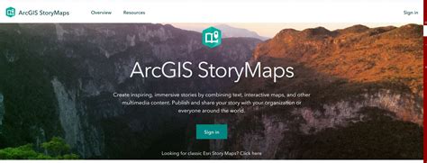 Digital Storytelling with Maps ArcGIS StoryMaps
