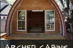 Arch Cabin Kits