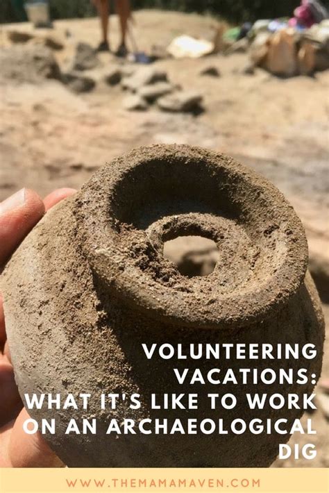 Archaeology Volunteer Programs