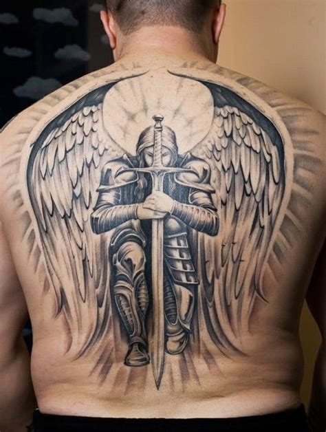 Archangel Tattoos