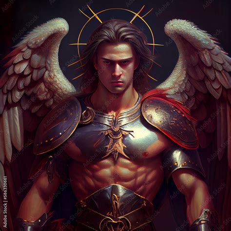 Archangel Michael Image