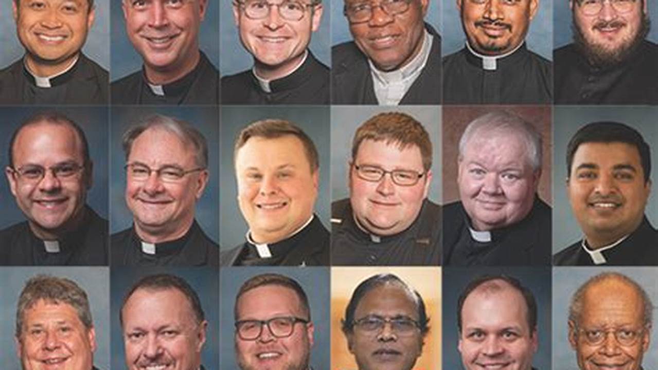 Archdiocese Of Santa Fe Priest Assignments 2025