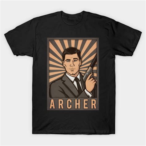 Unleash Your Inner Archer with Our Cool Shirt Collection!