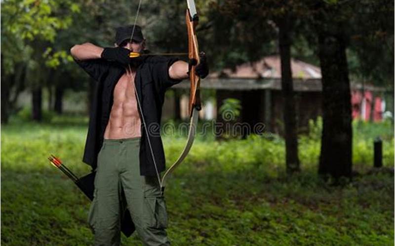 Archer Training Image
