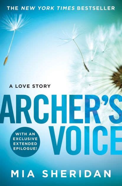 Archer'S Voice Book