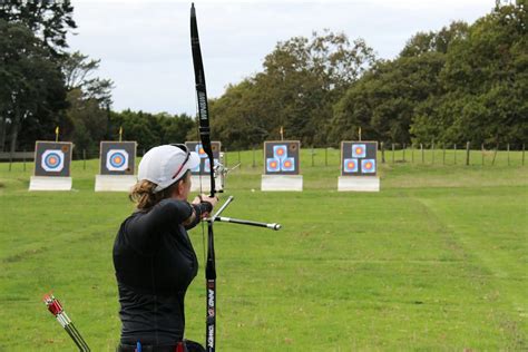 Archery range