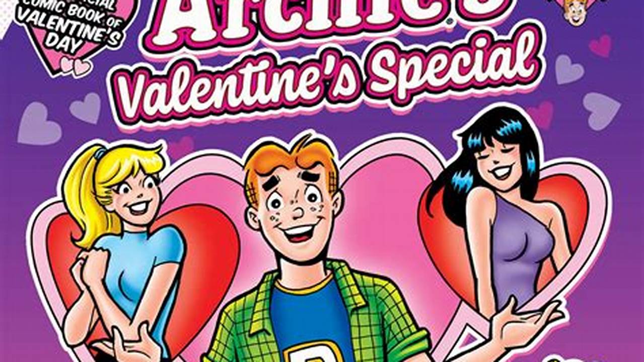 Archie Comics January 2025