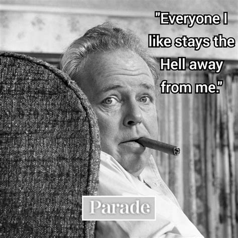 Archie Bunker Quotes