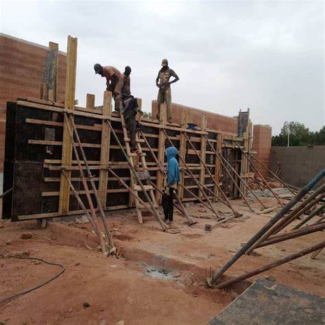 Stipendio Architetto Senegal