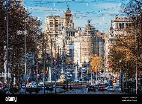 Architect Perspective Madrid