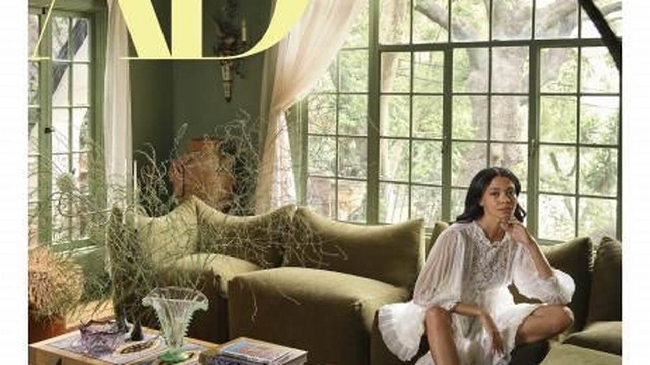 Architectural Digest September 2024
