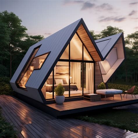 Architectural Elements for Small House Designs