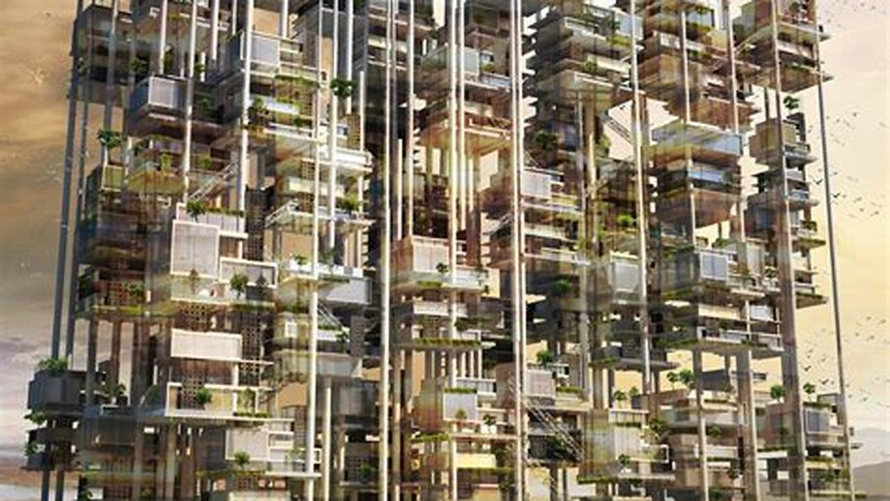 Architecture Drawing Competition 2024