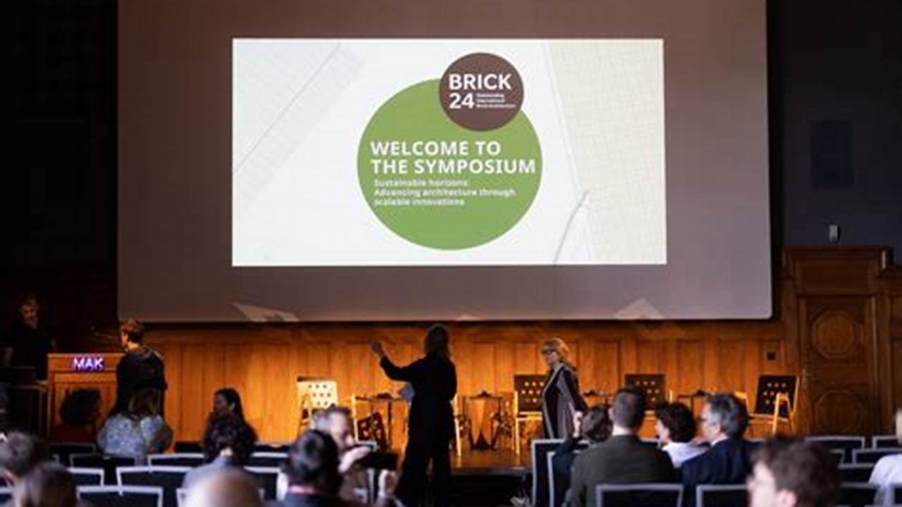 Architecture Symposium 2024