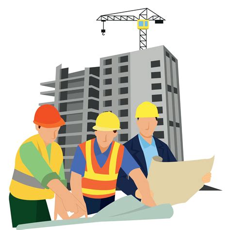 Architecture And Construction Clipart