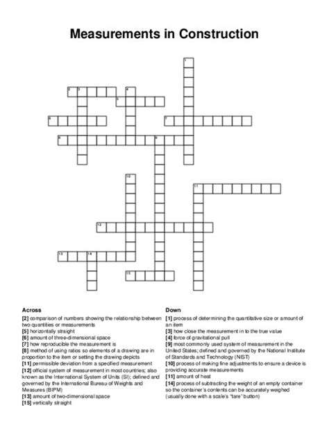 Architecture And Construction Word Search Answer Key