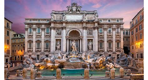 Architecture Baroque Characteristics