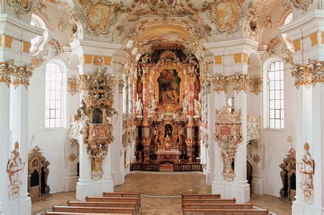 Architecture Baroque Style Baroque