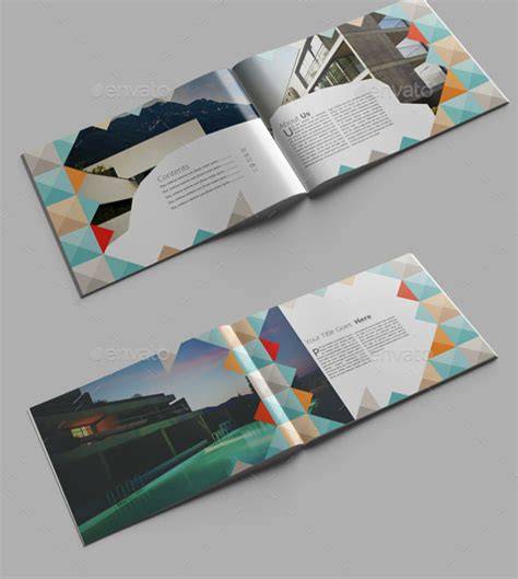 Architecture Brochure Templates - 50+ Free PSD, PDF, EPS, InDesign