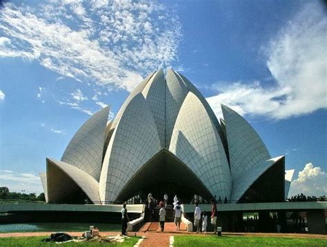 Architecture Buildings In India