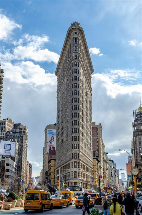 Architecture Buildings In Nyc
