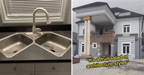 Architecture Design Fails