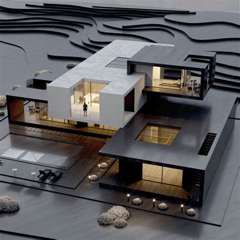 Architecture Design House Model
