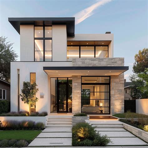 Architecture Design House Modern