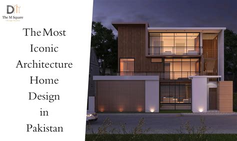 Architecture Design In Pakistan