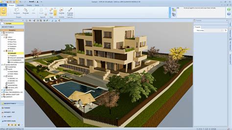 Architecture Design Software