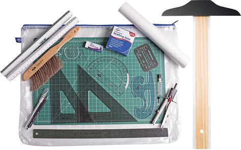 Architecture Drawing Tools Kit