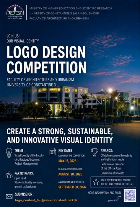 Architecture Logo Design Competition