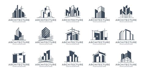 Architecture Logo Design Ideas