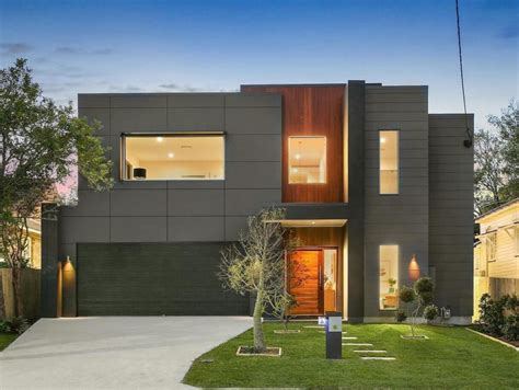 Architecture Modern Home