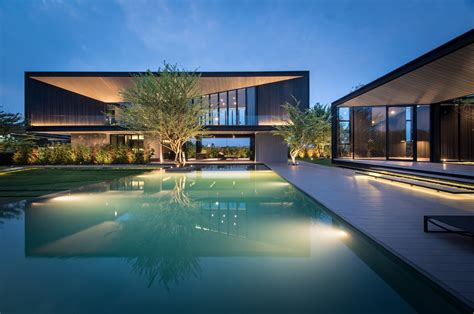 Architecture Modern House