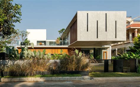 Architecture Modern House India