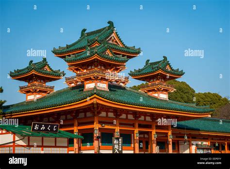 Architecture Old Japanese Buildings