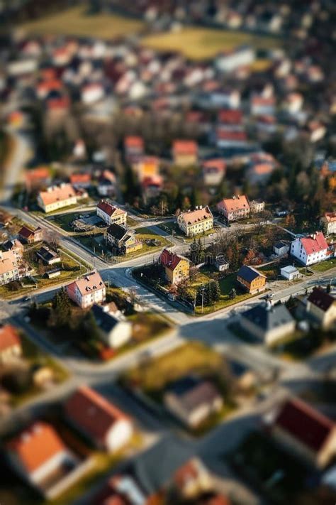 Architecture Photography Small Town