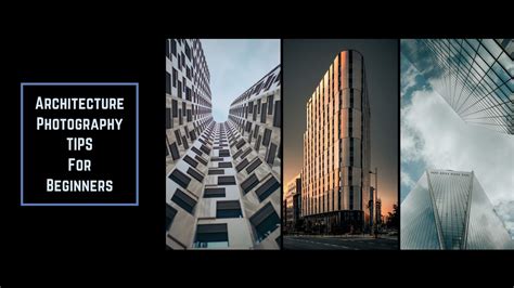 Architecture Photography Tips For Beginners