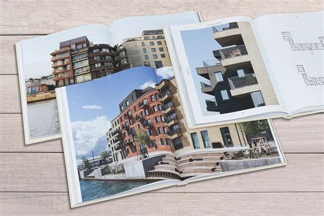 Architecture Portfolio Binding